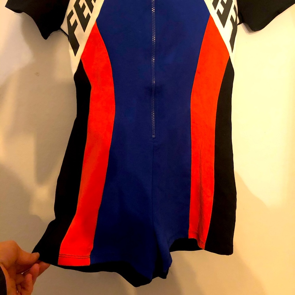 F.N. CLUB ROMPER - Picture 4 of 4